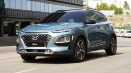 Hyundai Kona I Crossover 1.6 CRDi 136KM 100kW 2017-2020