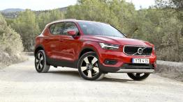 Volvo XC40 Crossover 2.0 D3 150KM 110kW 2018-2020