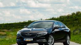 Opel Insignia II Grand Sport 1.6 CDTI 110KM 81kW 2017-2020