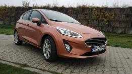 Ford Fiesta VIII Hatchback 5d 1.0 EcoBoost 140KM 103kW 2017-2020