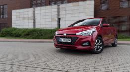 Hyundai i20 II Hatchback 5d Facelifting KAPPA 1.2 MPI 84KM 62kW 2018-2020