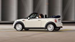 Mini Cabrio 2010 - lewy bok