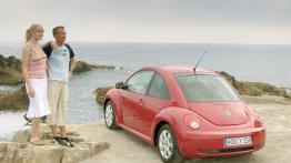 Volkswagen New Beetle Hatchback 1.9 TDI 100KM 74kW od 2000