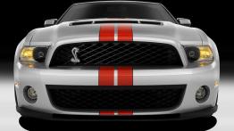 Ford Mustang Shelby GT500 - widok z przodu