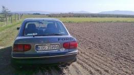 Ford Escort VII Hatchback 1.8 TD 90KM 66kW 1995-2000