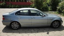 BMW Seria 3 E46 Sedan 2.8 328i 193KM 142kW 1998-2000