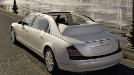 Maybach 62 X222 Limuzyna 6.0 V12 32V 612KM 450kW 2005-2010