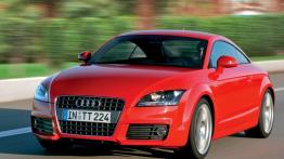 Audi TT 8J Coupe 2.0 TFSI Quattro S tronic 200KM 147kW 2006-2010