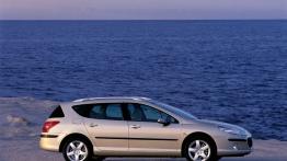 Peugeot 407 SW 2.7 V6 24V HDi FAP 204KM 150kW 2006-2010