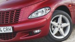 Chrysler PT Cruiser Cabrio 2.0 i 16V 136KM 100kW 2004-2010