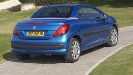 Peugeot 207 CC 1.6 HDi 109KM 80kW 2007-2010