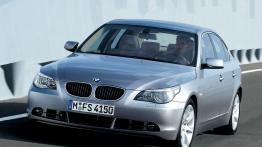 BMW Seria 5 E60 Sedan 530 d 235KM 173kW 2007-2010