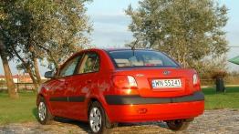 Kia Rio II Sedan 1.5 CRDi 110KM 81kW 2005-2010