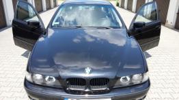 BMW Seria 5 E39 Sedan 3.0 530d 184KM 135kW 1998-2000