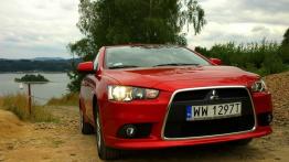 Mitsubishi Lancer IX Sportback 1.8 DID MIVEC 150KM 110kW od 2010