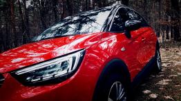 Opel Crossland/Crossland X Crossover 1.2 Turbo 130KM 96kW 2017-2020