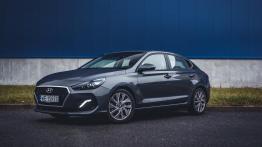 Hyundai i30 III Fastback 1.6 CRDi 136KM 100kW 2017-2020