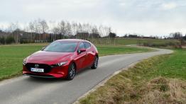 Mazda 3 IV Hatchback  2.0 SKYACTIV-G 150KM 110kW od 2020