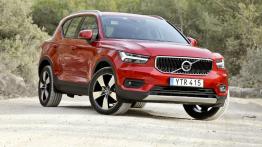 Volvo XC40 Crossover 2.0 D4 190KM 140kW 2017-2020