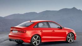 Audi A3 8V RS3 Limousine Facelifting 2.5 TFSI 400KM 294kW 2017-2020