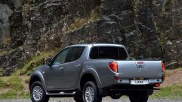 Fiat chce wprowadzić do oferty... Mitsubishi L200?