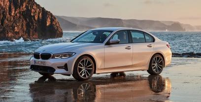 BMW Seria 3 G20-G21 Limuzyna 3.0 330d 286KM 210kW od 2020