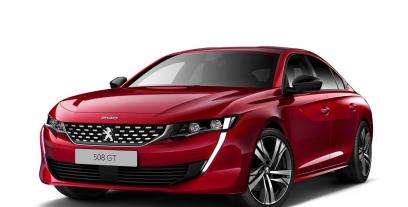 Peugeot 508 II Sedan 2.0 BlueHDI 180KM 132kW 2018-2020