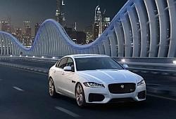 Jaguar XF II Sedan 2.0 i4P 250KM 184kW 2017-2020