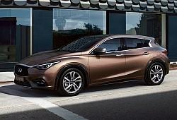 Infiniti Q30 2.0T 211KM 155kW 2015-2020