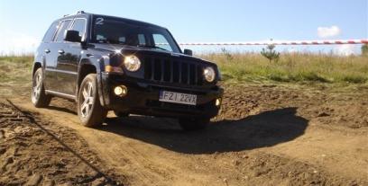 Jeep Patriot SUV 2.4 DOHC 16v 170KM 125kW 2007-2010