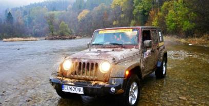 Jeep Wrangler III Unlimited 3.8 V6 Rock-Trac 199KM 146kW 2009-2010