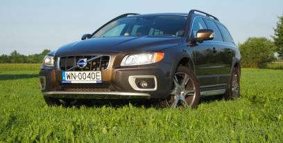 Volvo XC70 II Kombi 2.4 DRIVe 175KM 129kW 2009-2010