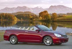 Chrysler Sebring III Cabrio 2.0 CRD 140KM 103kW 2007-2010