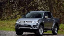 Fiat chce wprowadzić do oferty... Mitsubishi L200?