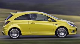 Opel Corsa OPC 2010 - prawy bok