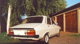 Dacia 1300 - widok z tyłu