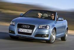 Audi A3 8P Cabriolet 1.6 102KM 75kW 2008-2010