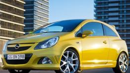 Opel Corsa OPC 2010 - widok z przodu