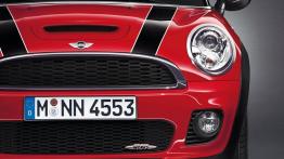 Mini Cooper 2010 - widok z przodu