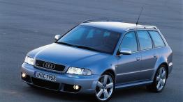 Audi RS4 2000 - widok z przodu