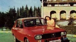 Dacia 1300 - widok z przodu