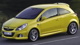 Opel Corsa OPC 2010 - widok z przodu