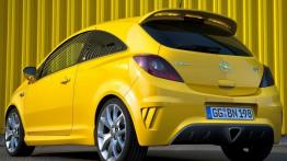 Opel Corsa OPC 2010 - widok z tyłu