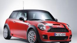 Mini Cooper 2010 - widok z przodu