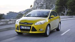 Ford Focus Hatchback 2010 - widok z przodu