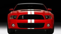 Ford Mustang Shelby GT500 - widok z przodu