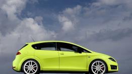 Seat Leon Cupra R 2010 - prawy bok