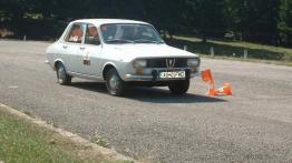 Dacia 1300 - widok z przodu