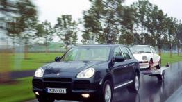 Czy warto kupić: używane Porsche Cayenne (od 2002 do 2010)