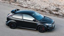 Ford Focus RS500 - widok z góry